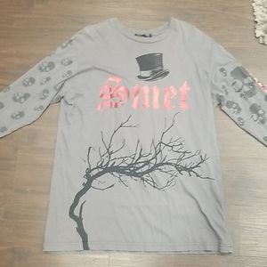 Mens Smet Top